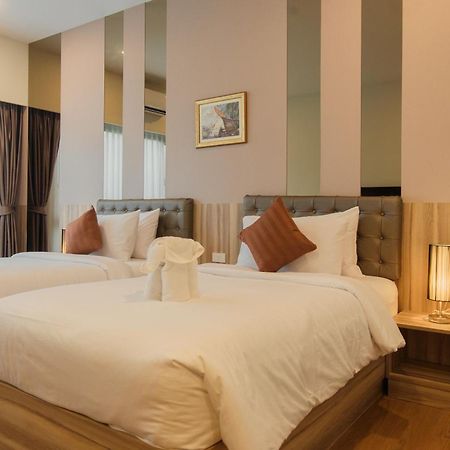 Sukruethai Hotel Chiang Mai - โรงแรมสุขฤทัย เชียงใหม่ 외부 사진