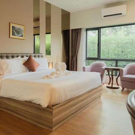 Sukruethai Hotel Chiang Mai - โรงแรมสุขฤทัย เชียงใหม่ 외부 사진