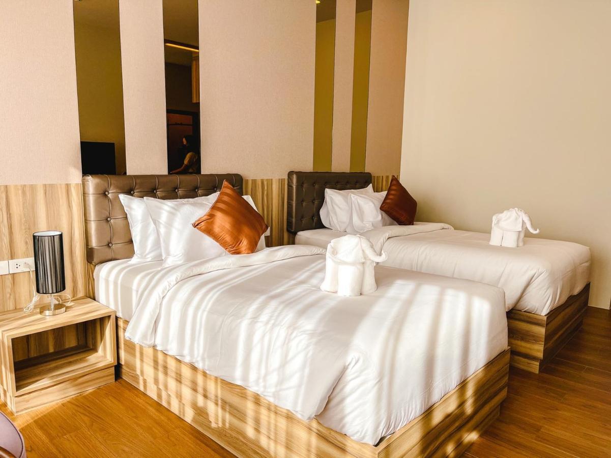 Sukruethai Hotel Chiang Mai - โรงแรมสุขฤทัย เชียงใหม่ 외부 사진