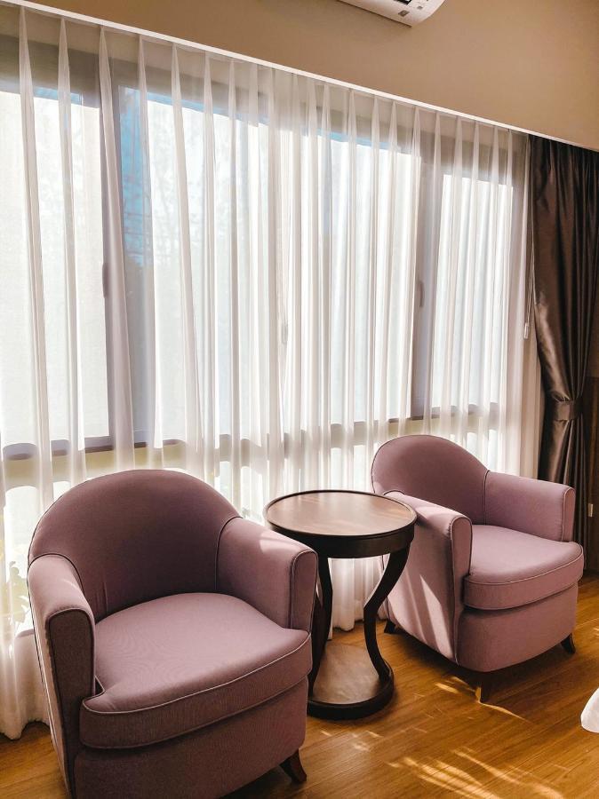 Sukruethai Hotel Chiang Mai - โรงแรมสุขฤทัย เชียงใหม่ 외부 사진