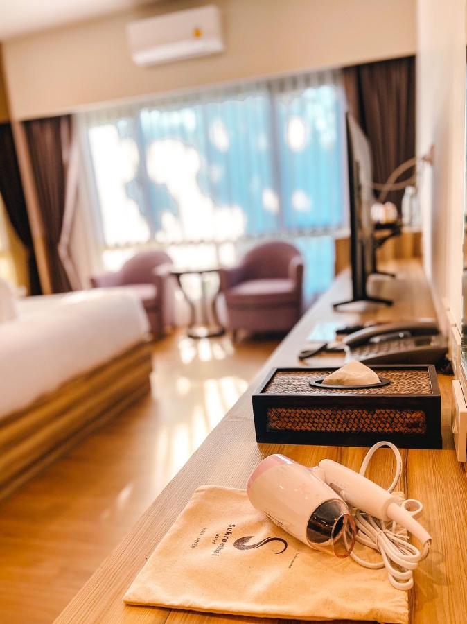 Sukruethai Hotel Chiang Mai - โรงแรมสุขฤทัย เชียงใหม่ 외부 사진