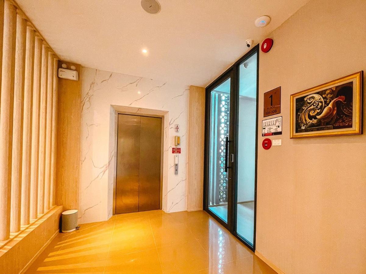 Sukruethai Hotel Chiang Mai - โรงแรมสุขฤทัย เชียงใหม่ 외부 사진