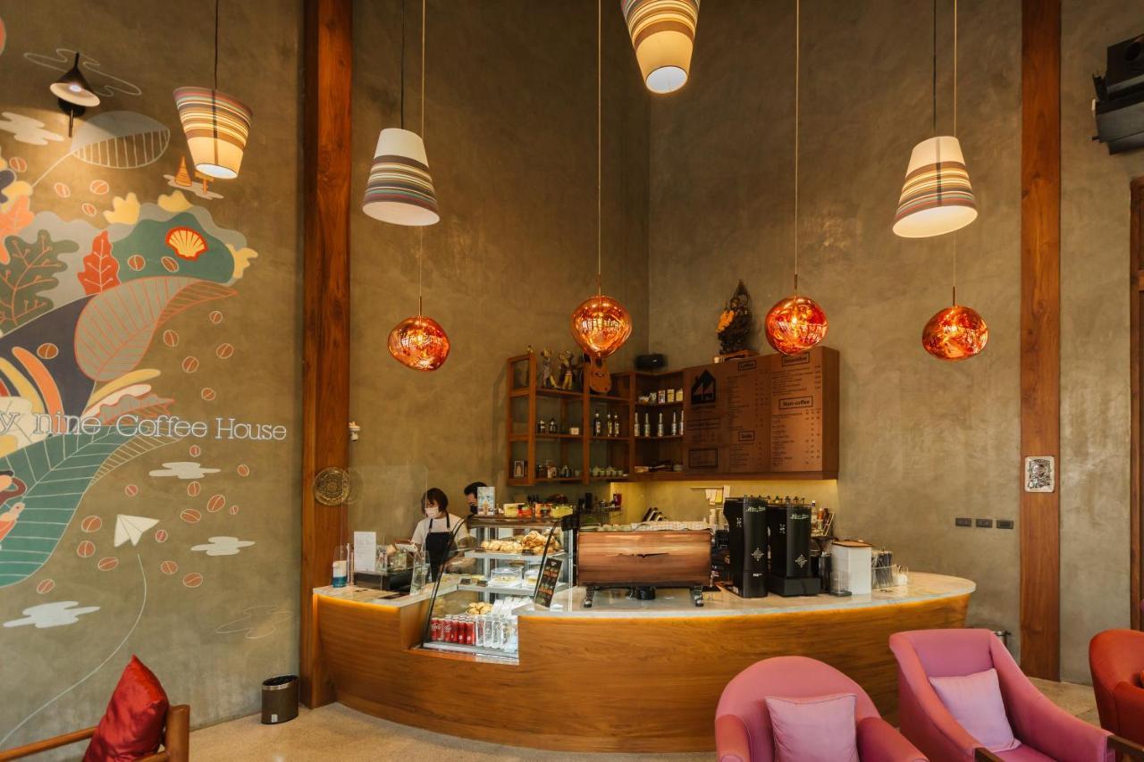 Sukruethai Hotel Chiang Mai - โรงแรมสุขฤทัย เชียงใหม่ 외부 사진